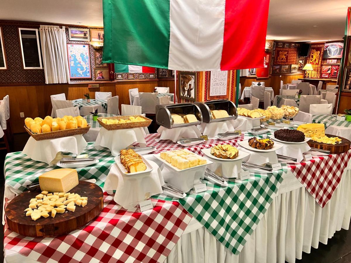 Hotel Bella Italia Фос-ду-Іґуасу Екстер'єр фото