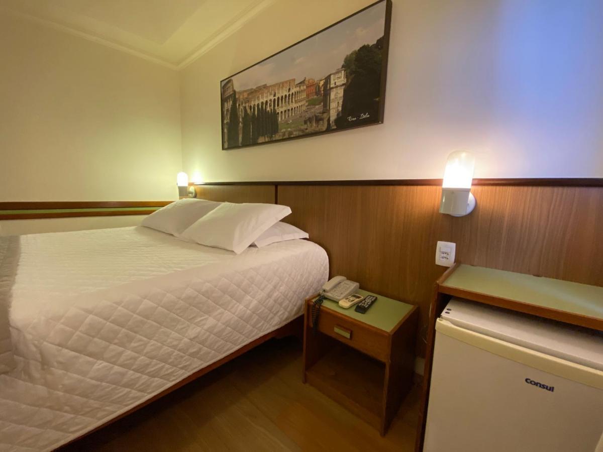 Hotel Bella Italia Фос-ду-Іґуасу Екстер'єр фото