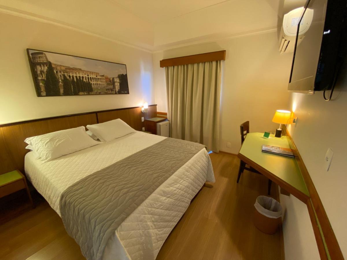 Hotel Bella Italia Фос-ду-Іґуасу Екстер'єр фото