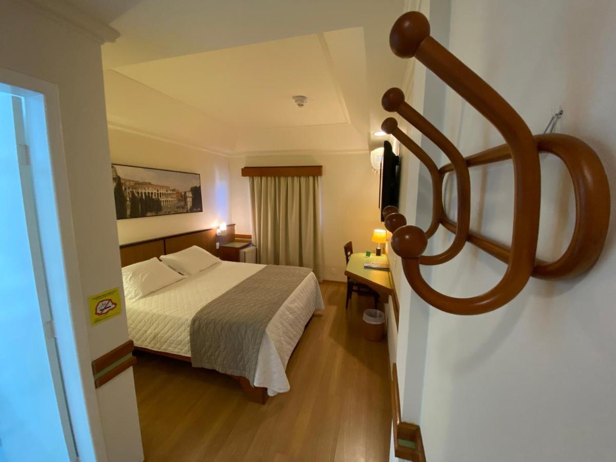 Hotel Bella Italia Фос-ду-Іґуасу Екстер'єр фото