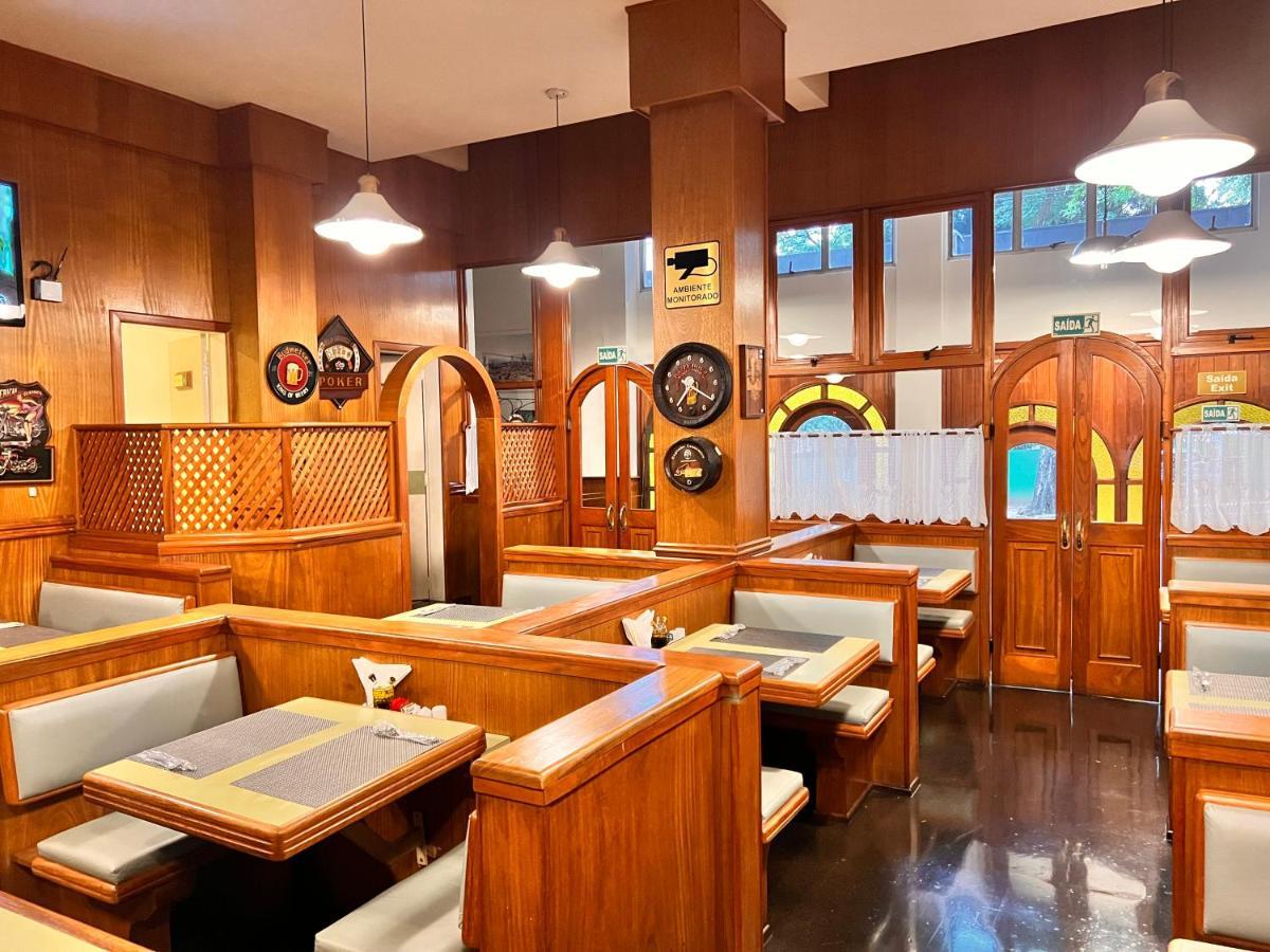 Hotel Bella Italia Фос-ду-Іґуасу Екстер'єр фото