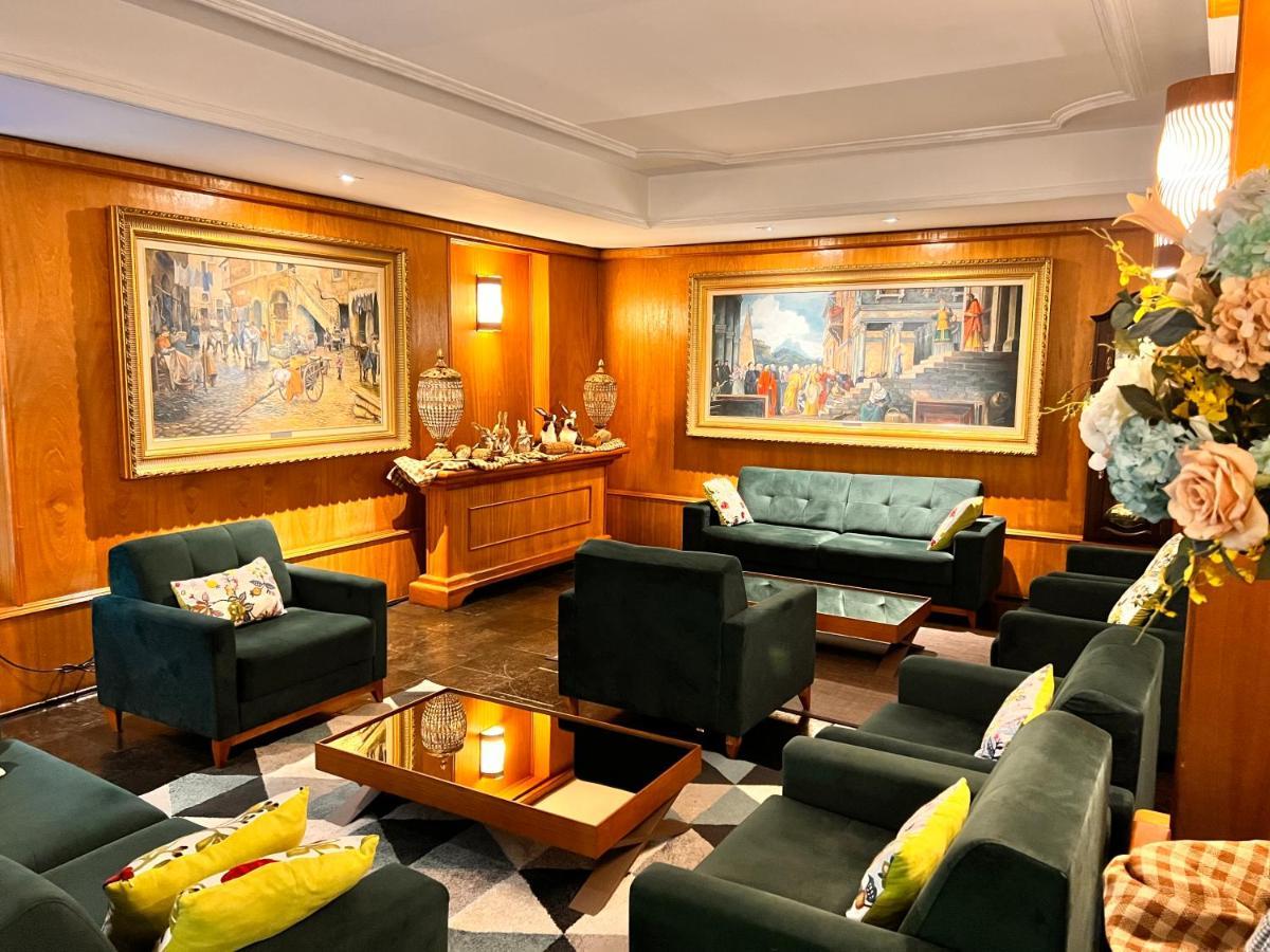 Hotel Bella Italia Фос-ду-Іґуасу Екстер'єр фото