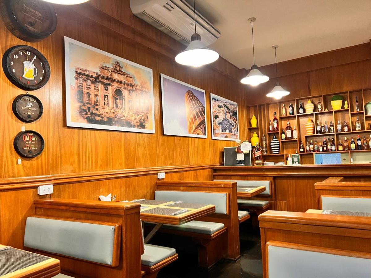 Hotel Bella Italia Фос-ду-Іґуасу Екстер'єр фото