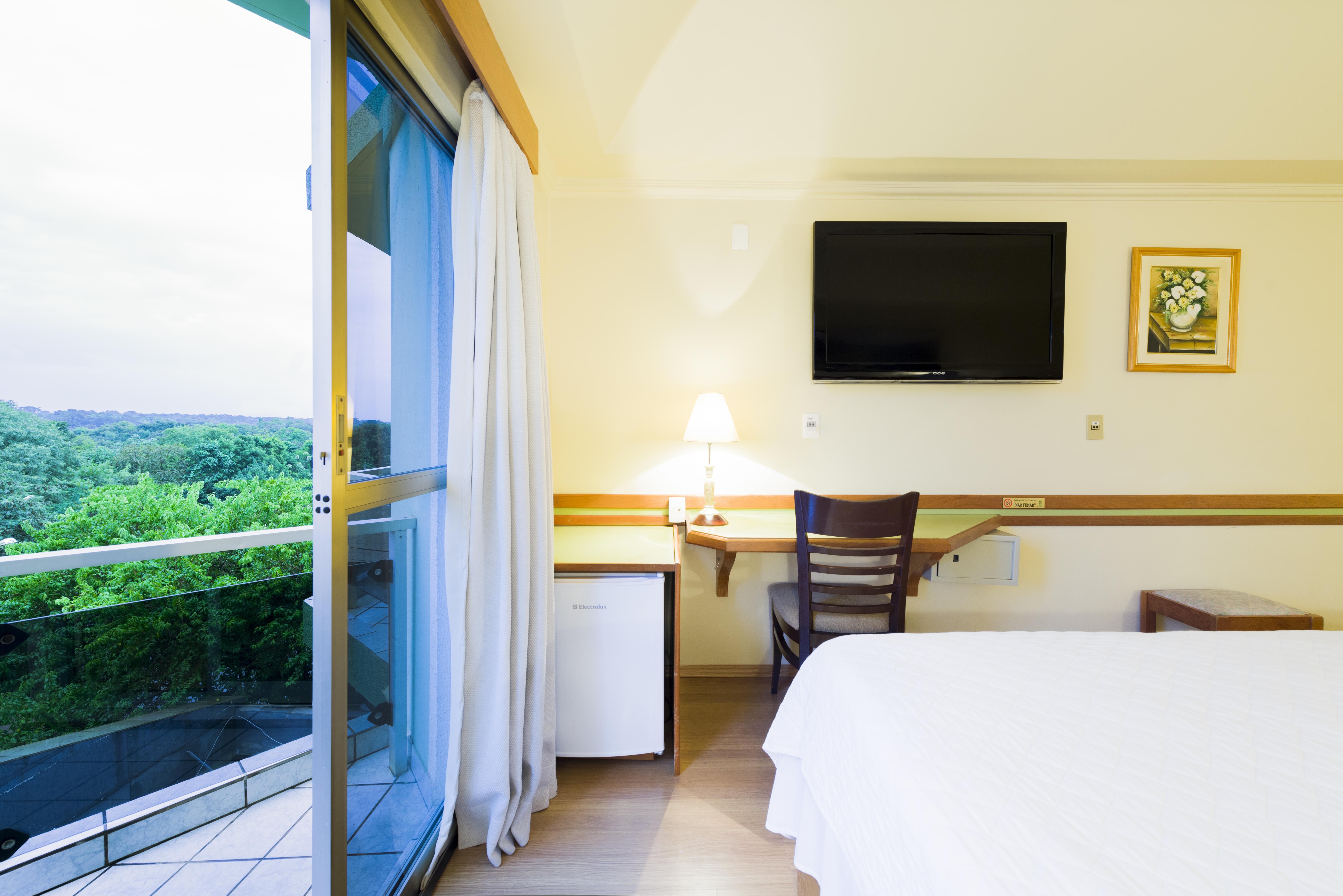 Hotel Bella Italia Фос-ду-Іґуасу Екстер'єр фото