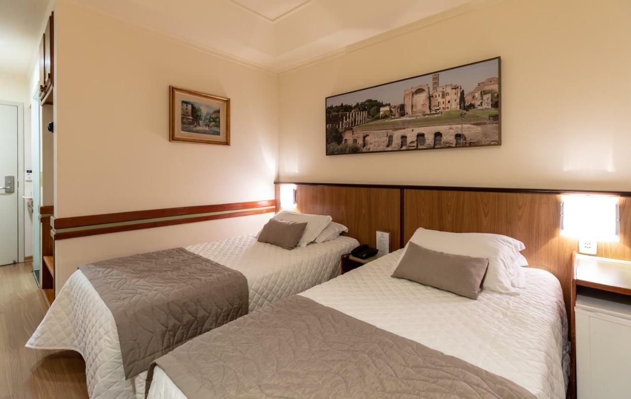Hotel Bella Italia Фос-ду-Іґуасу Екстер'єр фото